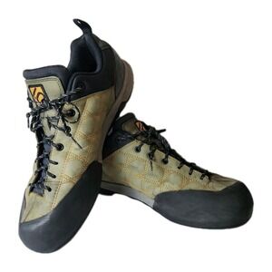 Five Ten Guide Tennie Approach Shoes Mens 10.5 Green Stealth C4 Climb Bike Hike